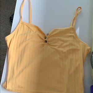 topshop tank top it’s a little cropped